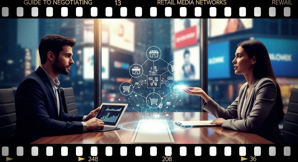 Guía para Negociar con Retail Media Networks (RMNs): Lo que las Marcas Deben Pedir