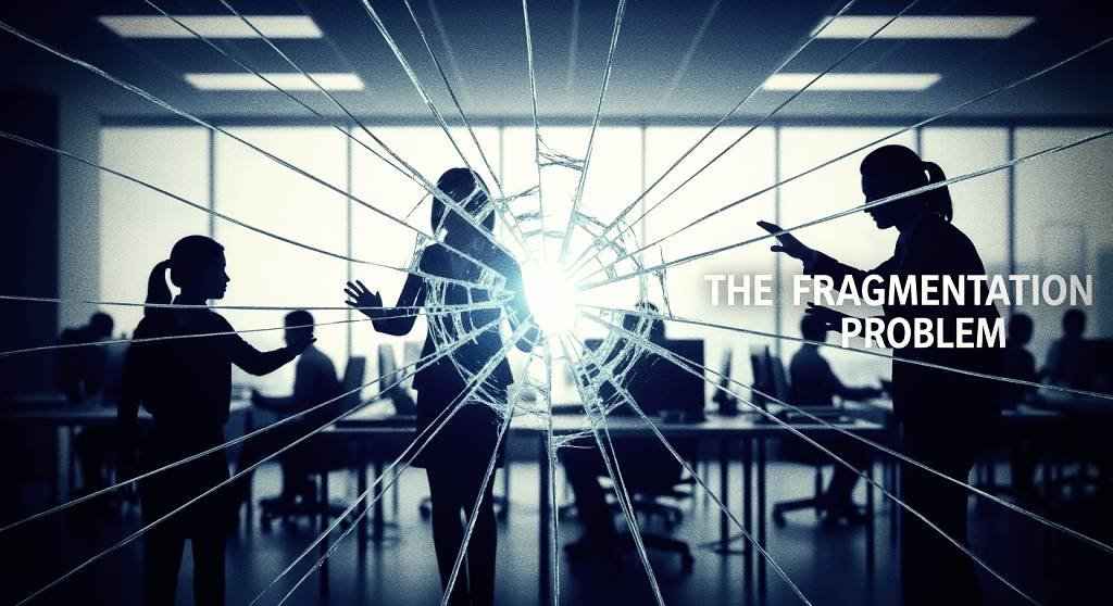 El Problema de la Fragmentación: Por Qué Necesitas un Partner ‘End-to-End’